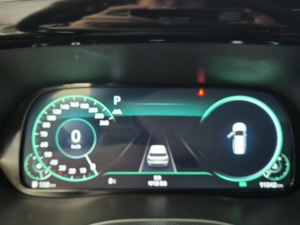 HYUNDAI Palisade - Vista 5