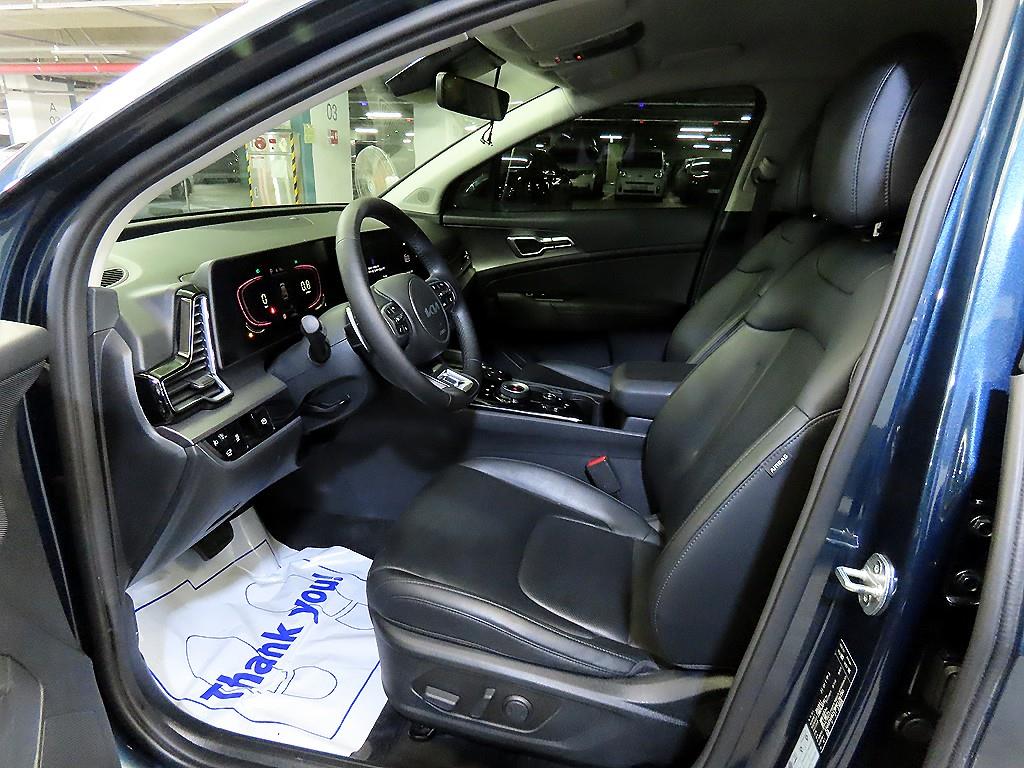 KIA Sportage - Vista 6