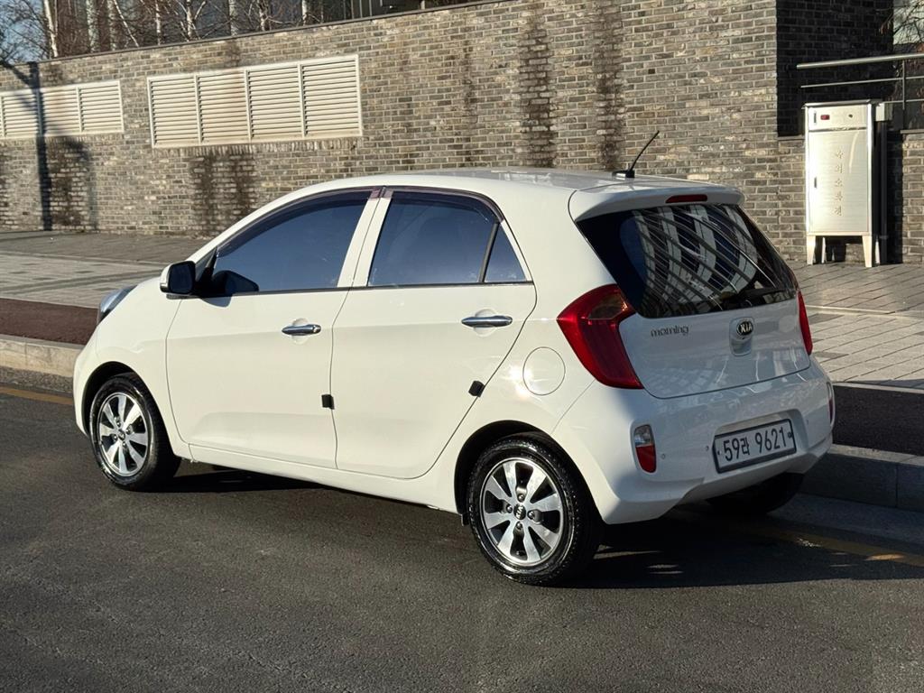 KIA Morning 2015 Blanco - Importación desde Corea - HF Imports Iquique - Foto 19