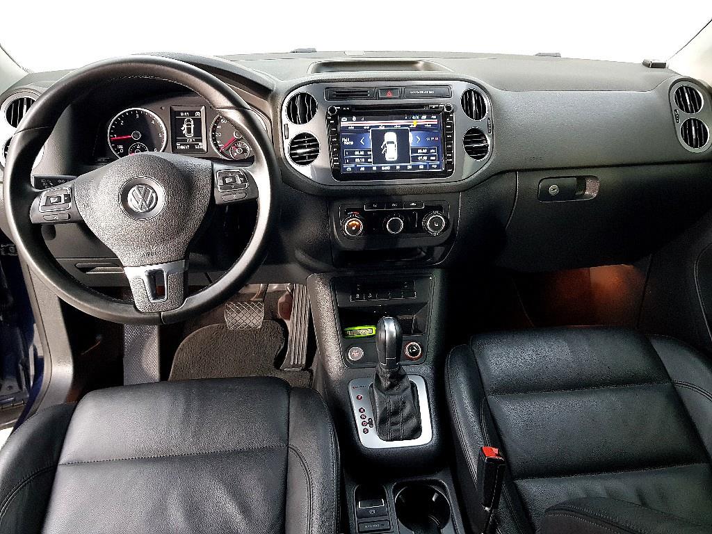Volkswagen Tiguan - Vista 5