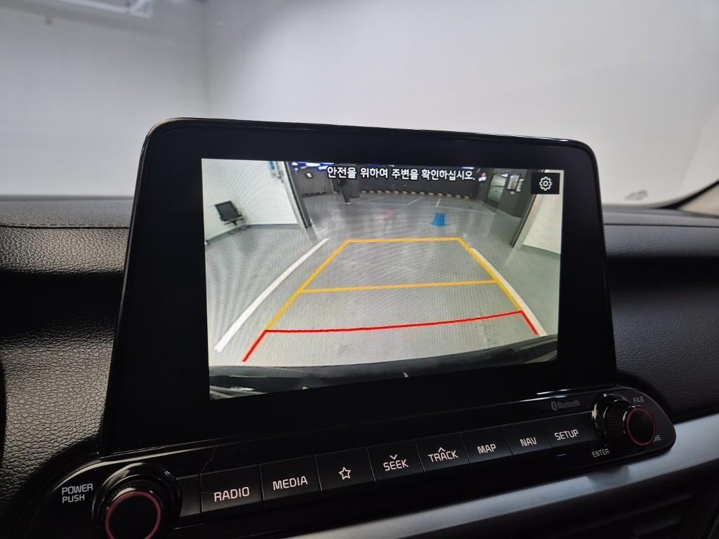 KIA K3 2021 Negro - Importación desde Corea - HF Imports Iquique - Foto 14