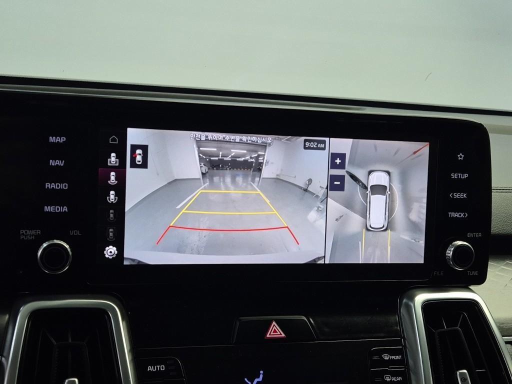 KIA Sorento 2021 Blanco - Importación desde Corea - HF Imports Iquique - Foto 14