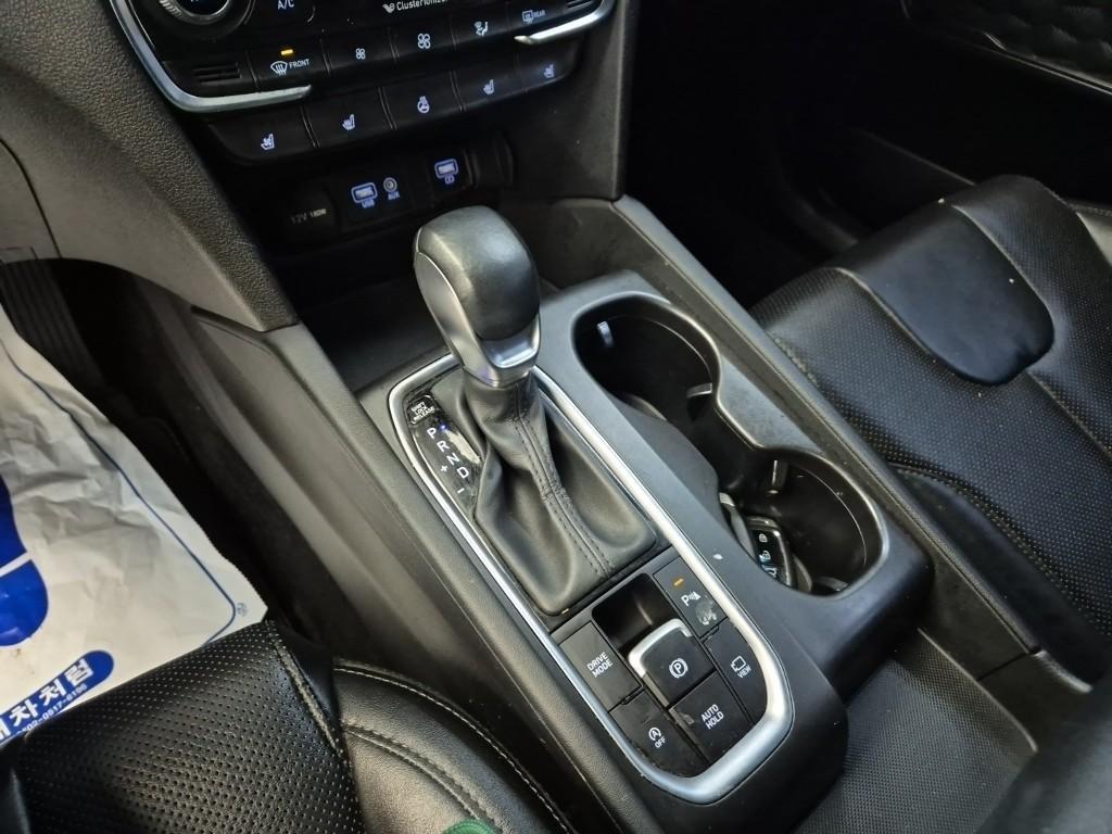 HYUNDAI Santa Fe - Vista 8