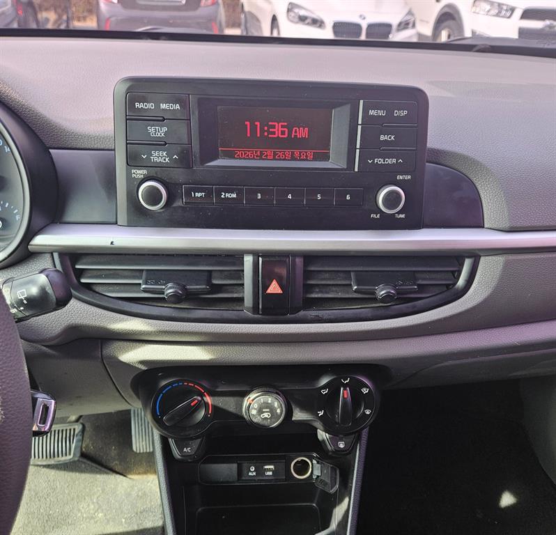 KIA Morning - Vista 12