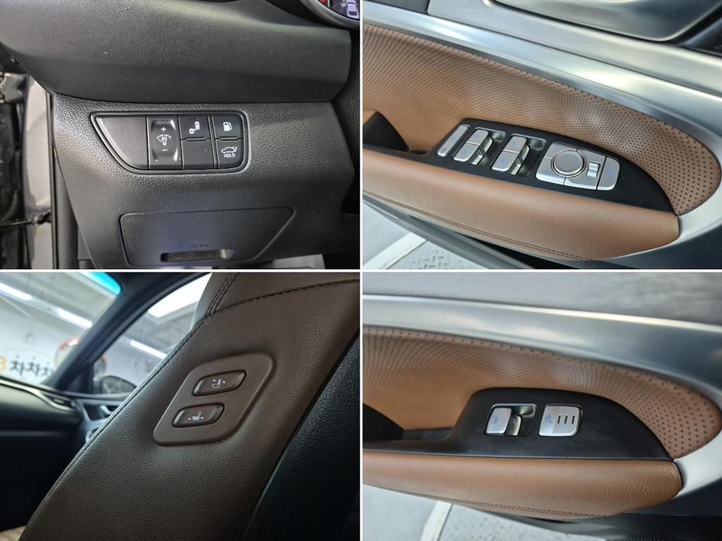 Genesis G70 2019 Gris - Importación desde Corea - HF Imports Iquique - Foto 17