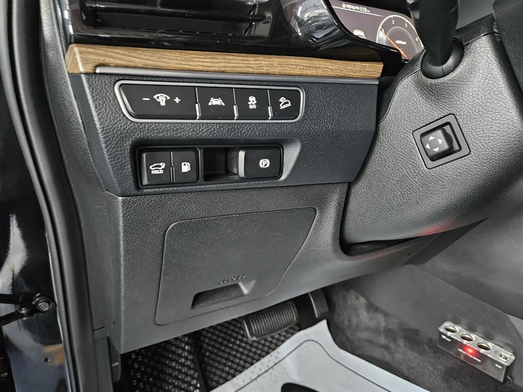 KIA Mohave - Vista 11