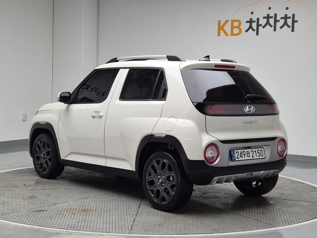 HYUNDAI Casper - Vista 2