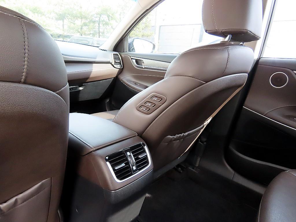 HYUNDAI Grandeur 2019 Gris - Importación desde Corea - HF Imports Iquique - Foto 17