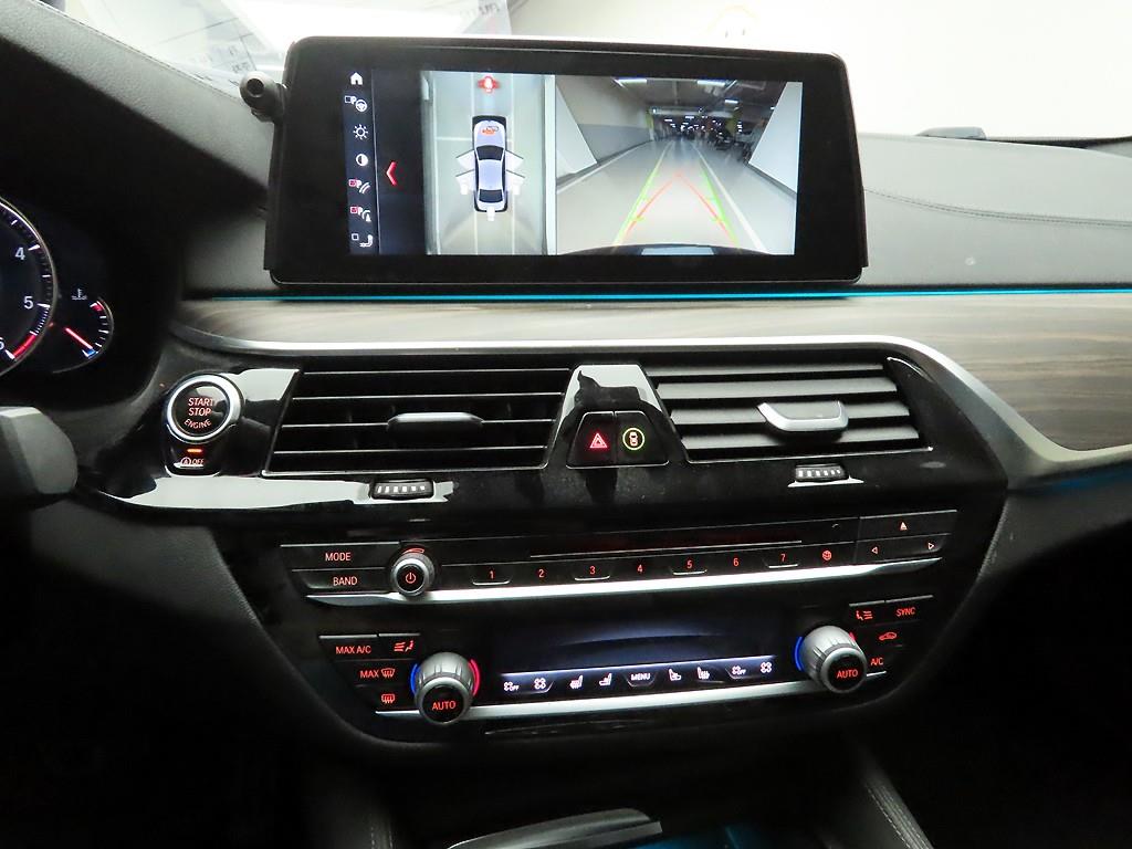 BMW 5 Series - Vista 10