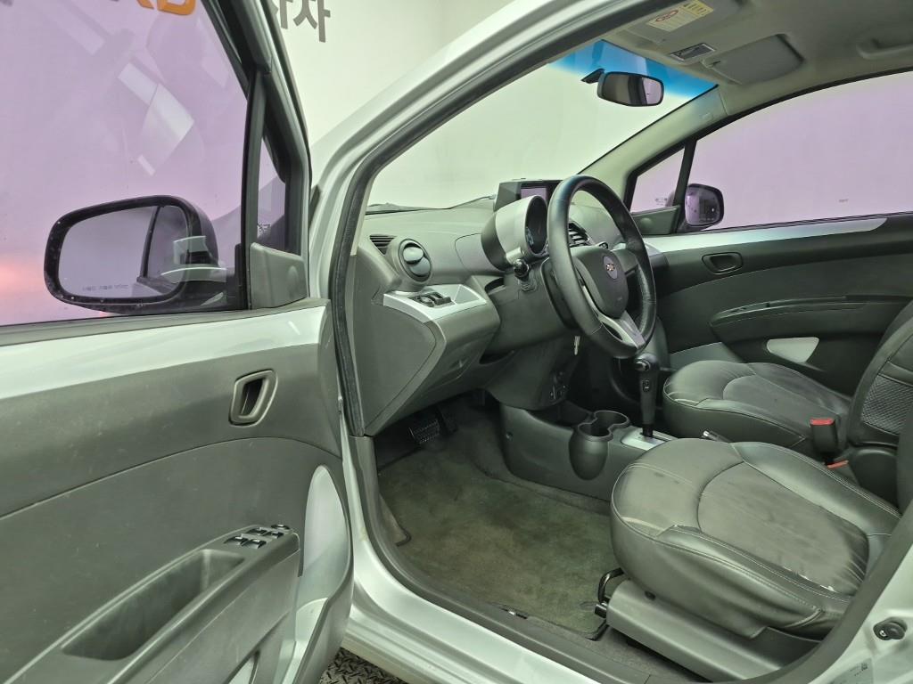 Chevrolet Spark 2013 Plateado - Importación desde Corea - HF Imports Iquique - Foto 16