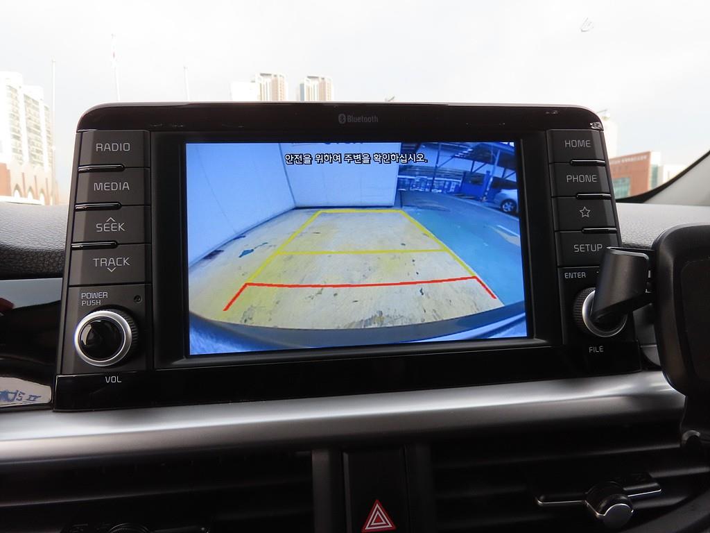 KIA Morning 2020 Gris - Importación desde Corea - HF Imports Iquique - Foto 17