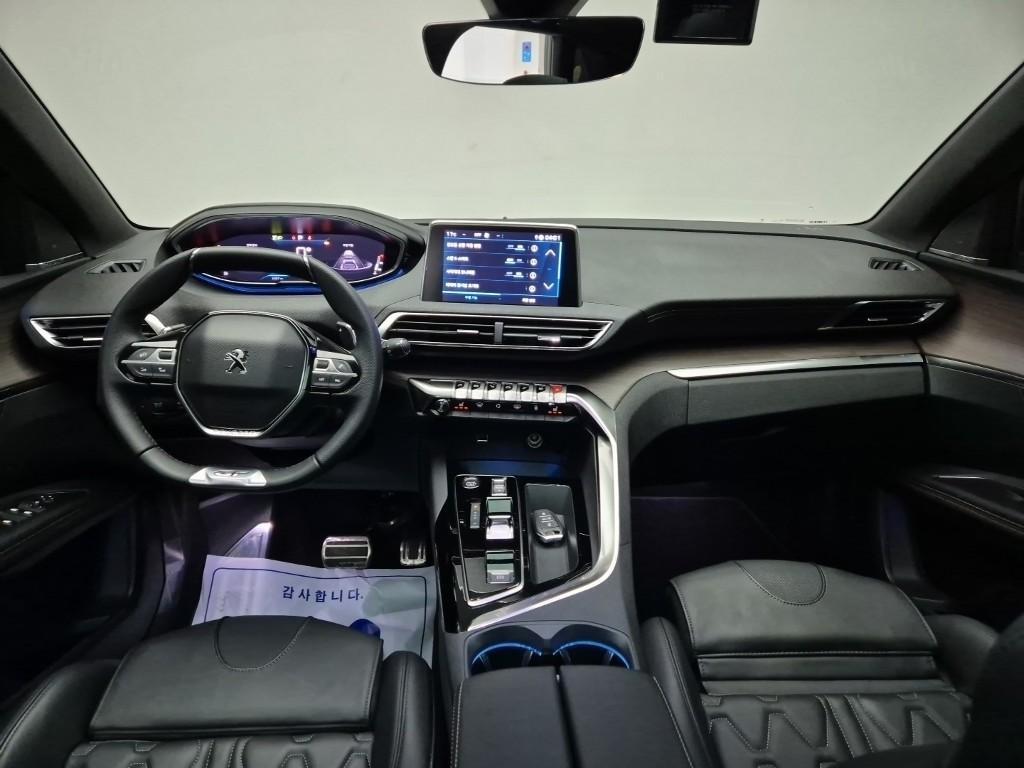 Peugeot 3008 - Vista 7