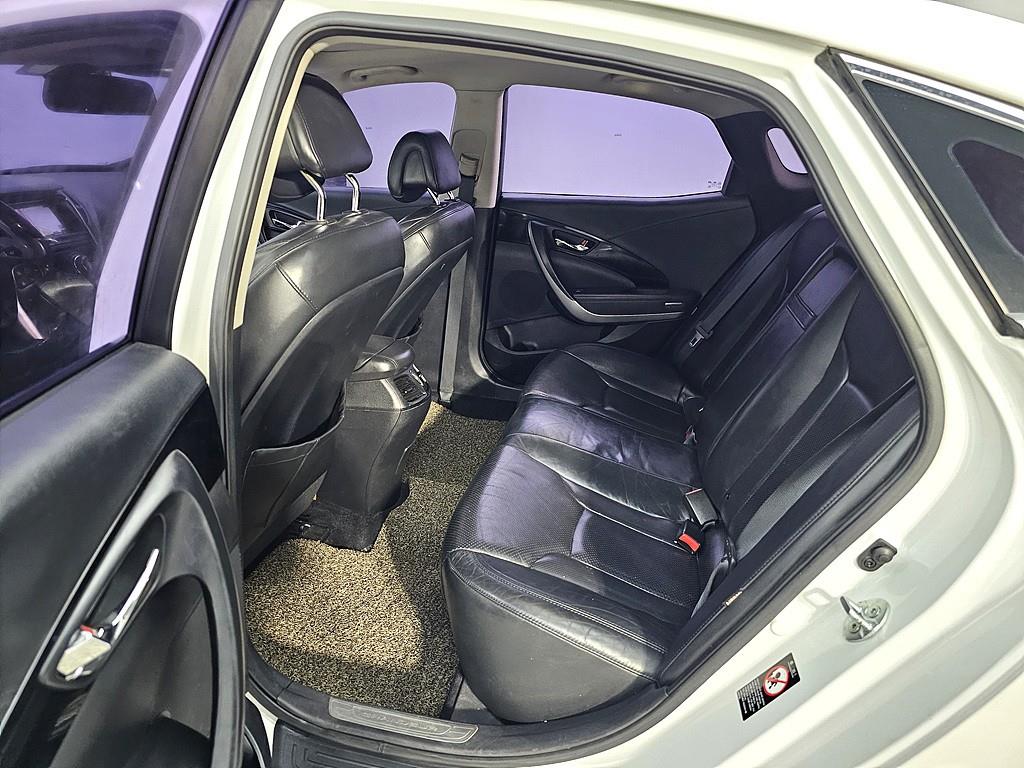 HYUNDAI Grandeur - Vista 9