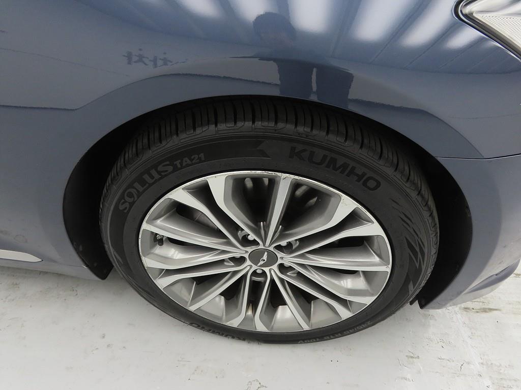 HYUNDAI Genesis 2015 Gris - Importación desde Corea - HF Imports Iquique - Foto 20