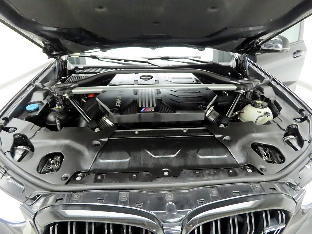 BMW X4M 2020 Negro - Importación desde Corea - HF Imports Iquique - Foto 20