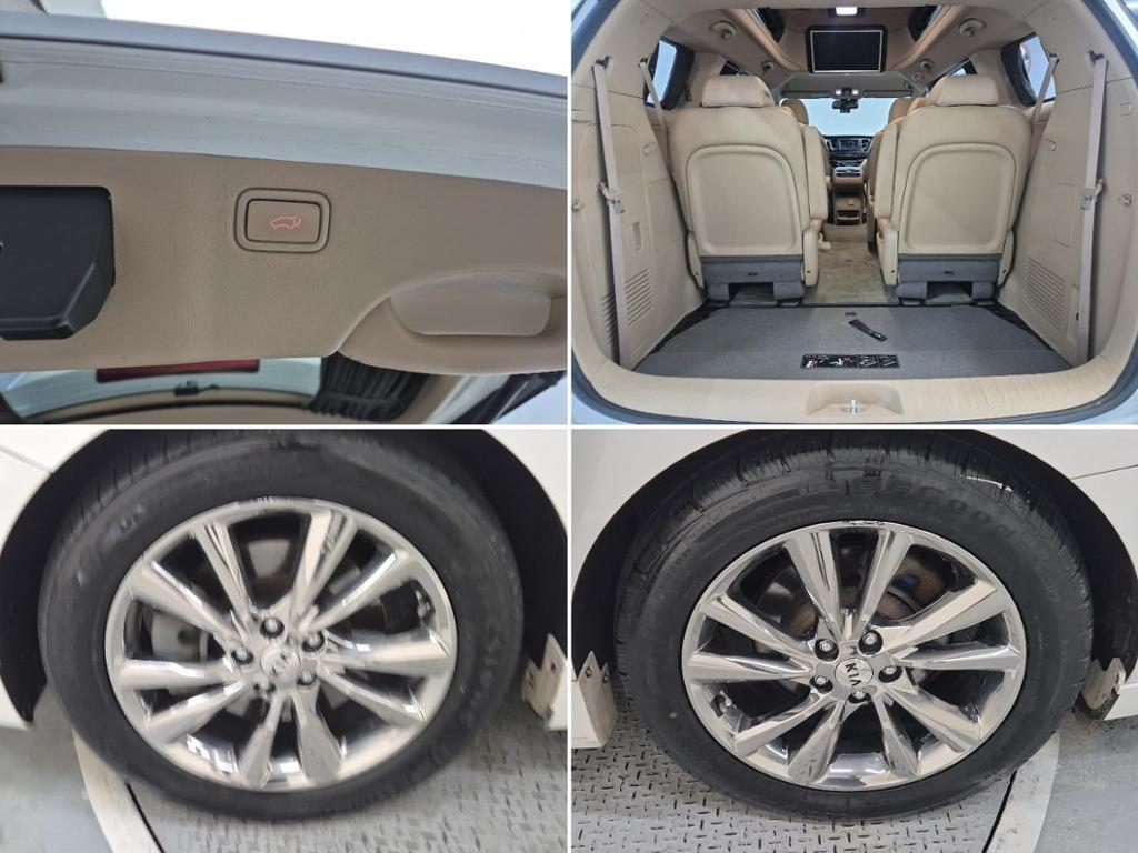 KIA Carnival 2019 Blanco - Importación desde Corea - HF Imports Iquique - Foto 19