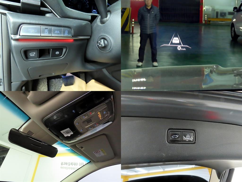 Genesis GV80 2021 - Importación desde Corea - HF Imports Iquique - Foto 16