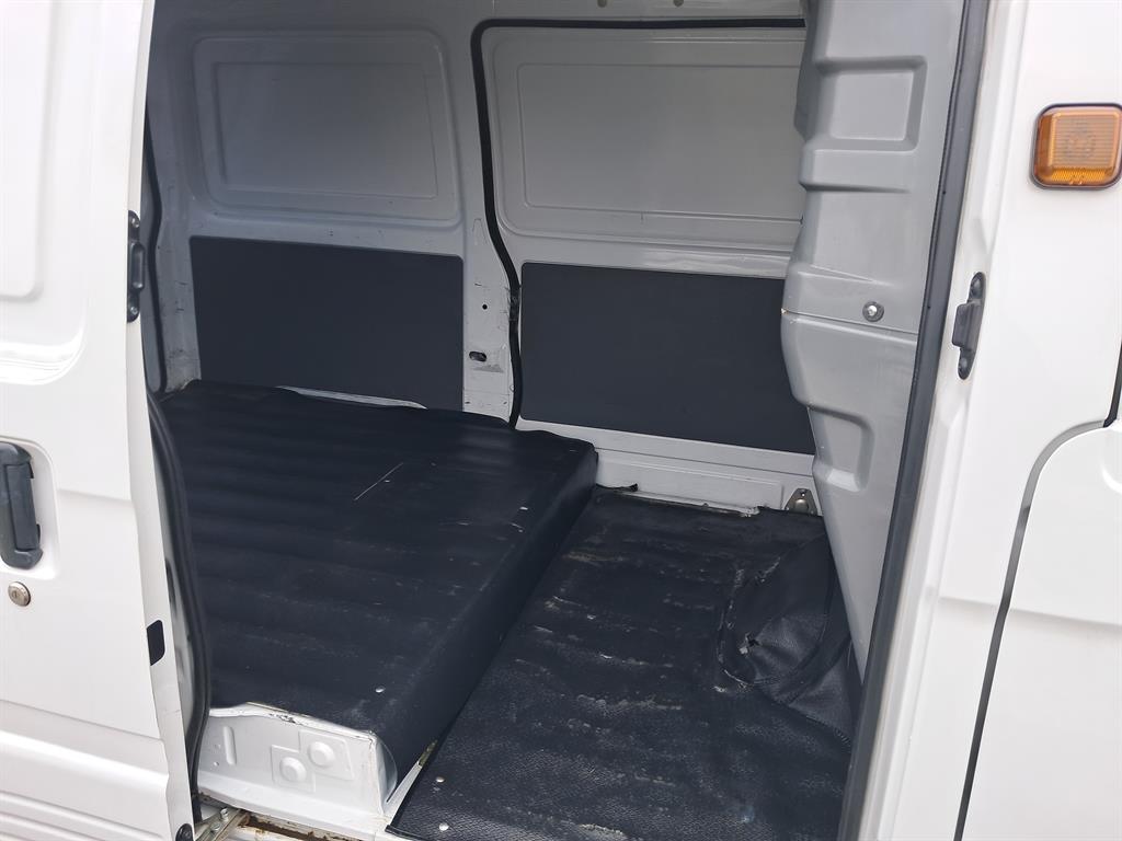 DAEWOO Damas - Vista 11