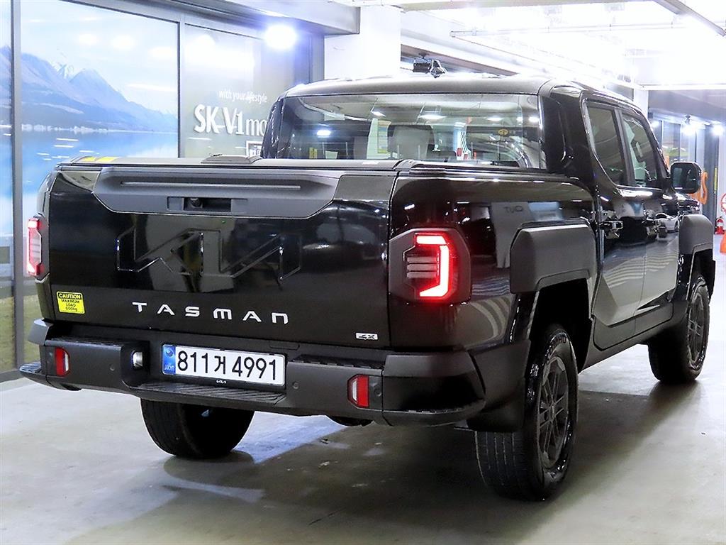 KIA Tasman - Vista 4