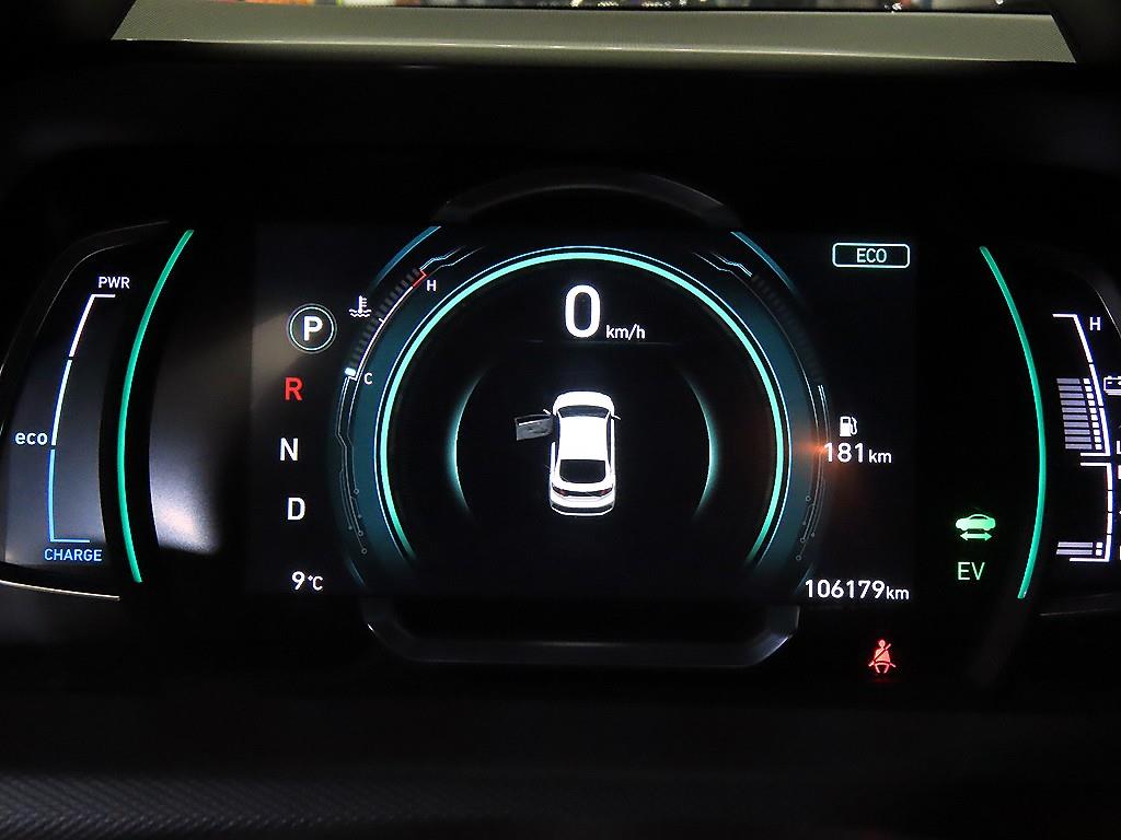 HYUNDAI Ioniq - Vista 9