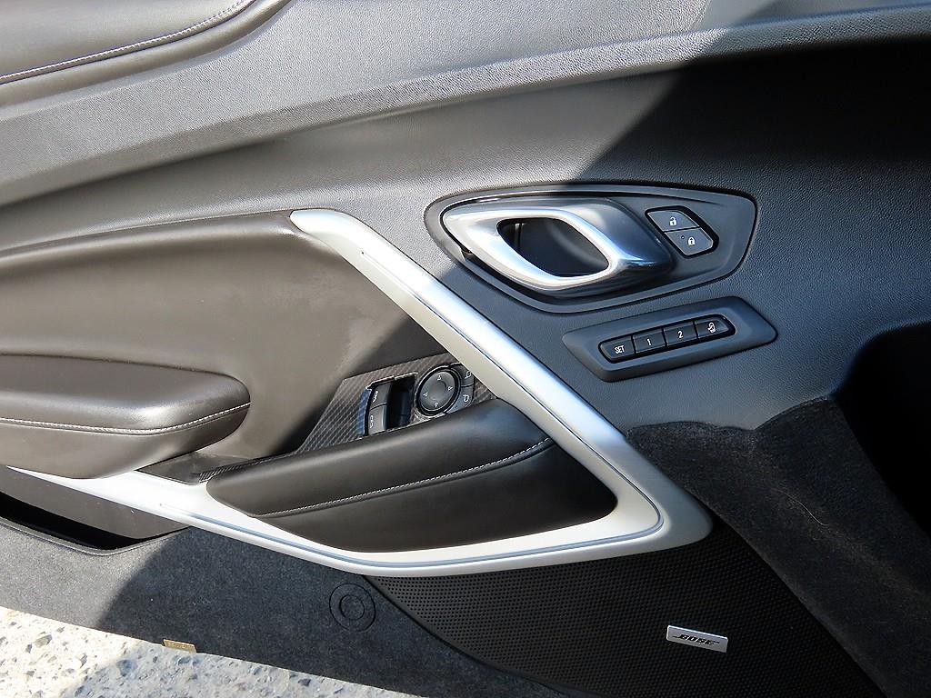 Chevrolet Camaro - Vista 12