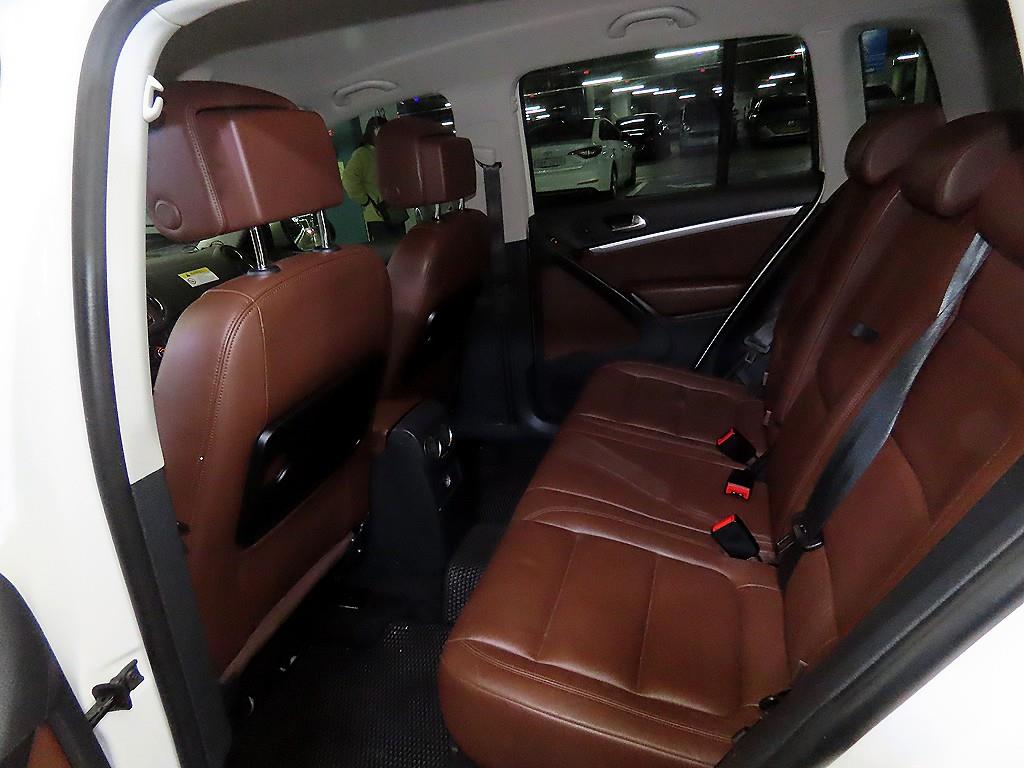 Volkswagen Tiguan - Vista 7