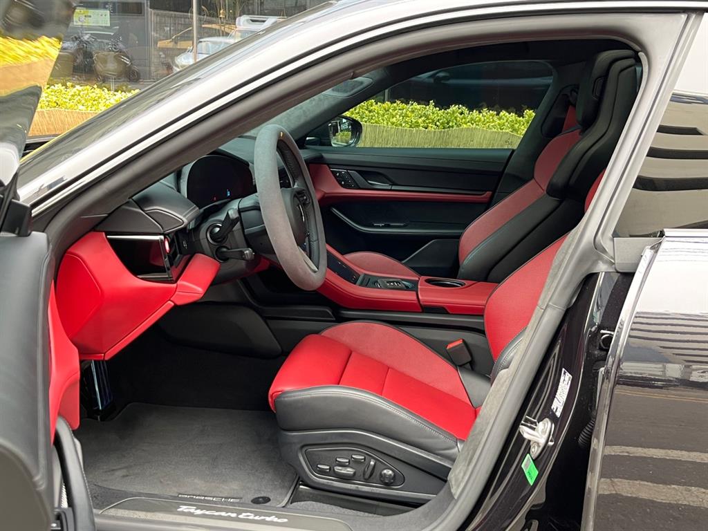 Porsche Taycan - Vista 6