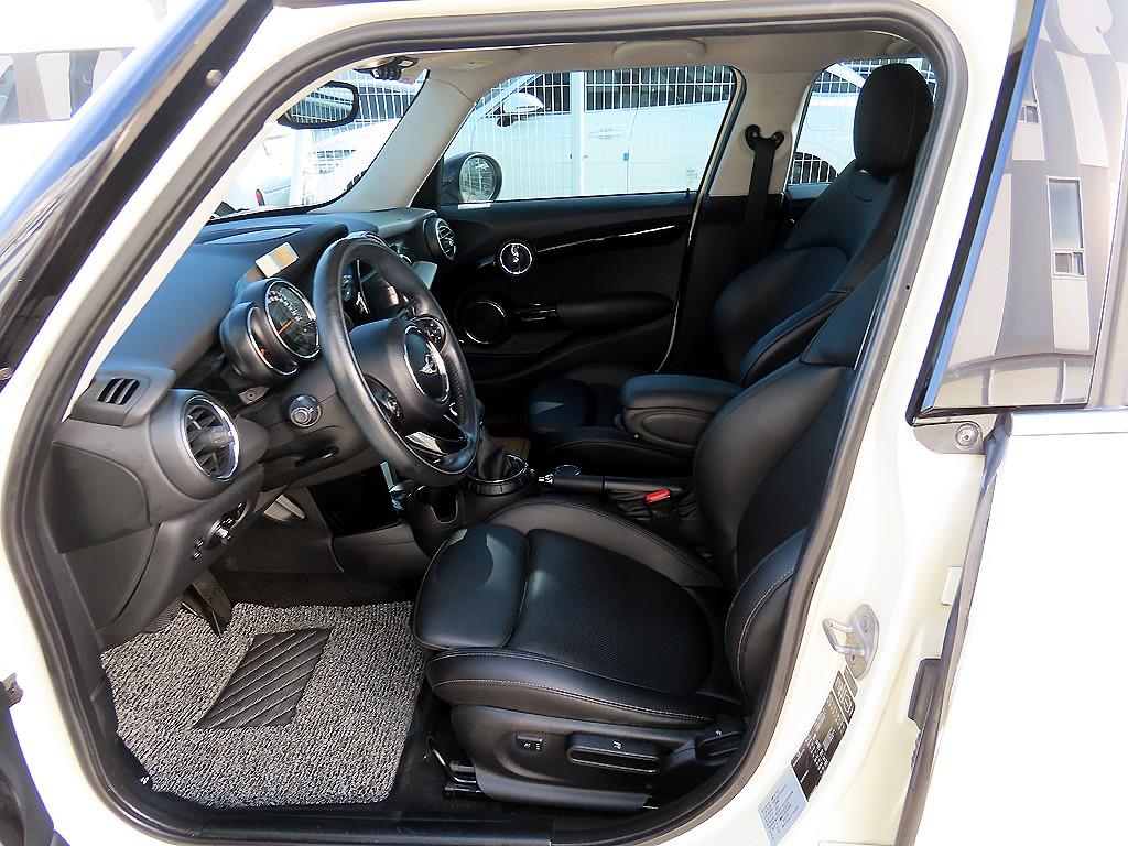 Mini Cooper - Vista 5