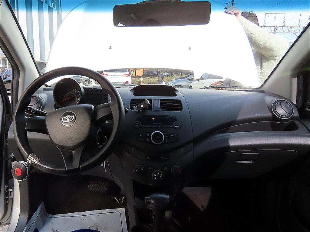 DAEWOO Matiz - Vista 7