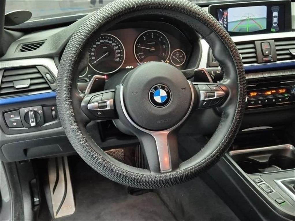 BMW 4 Series - Vista 9