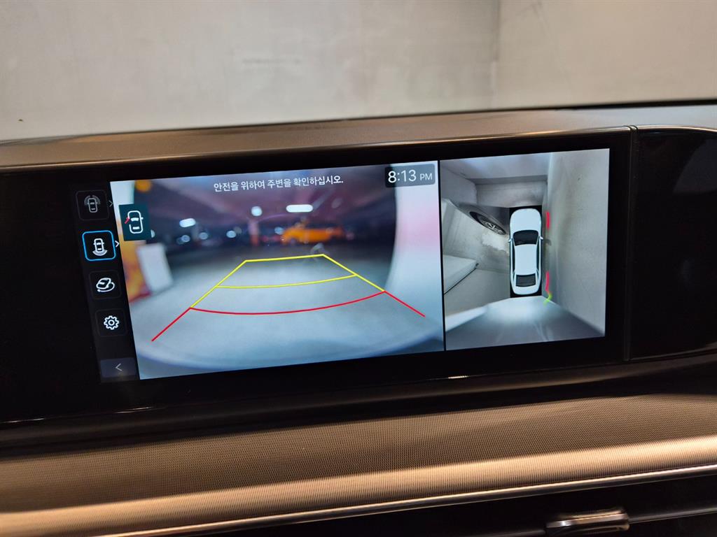 HYUNDAI Grandeur 2023 Gris - Importación desde Corea - HF Imports Iquique - Foto 13