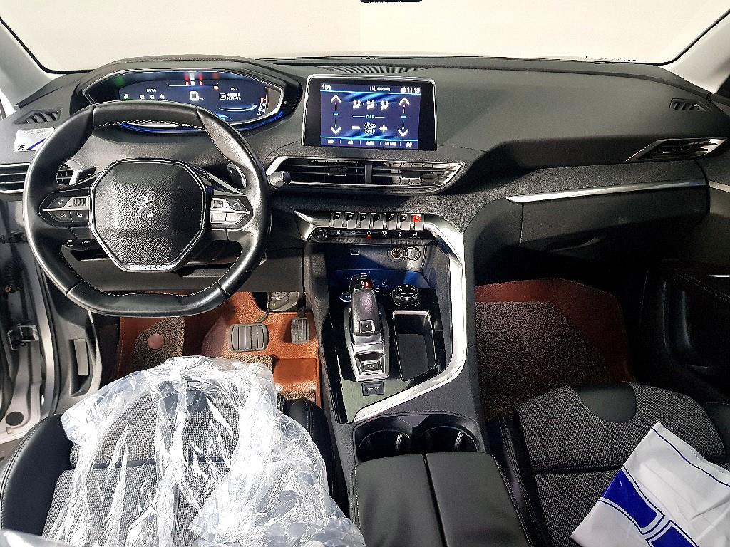 Peugeot 5008 - Vista 5