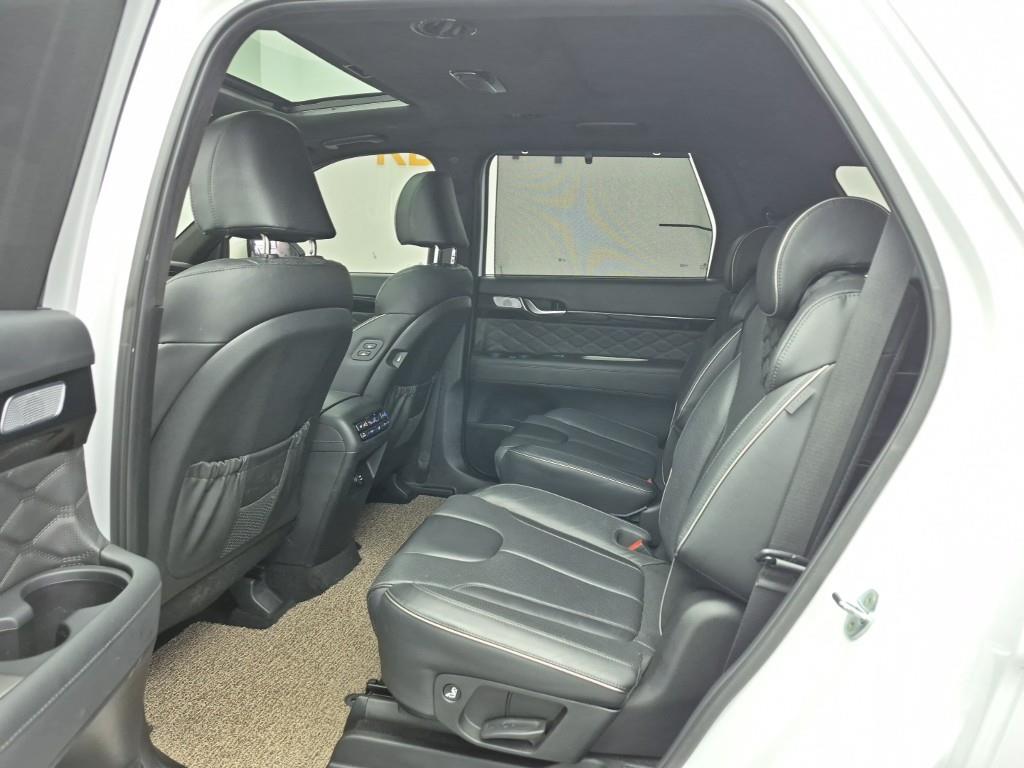 HYUNDAI Palisade - Vista 12