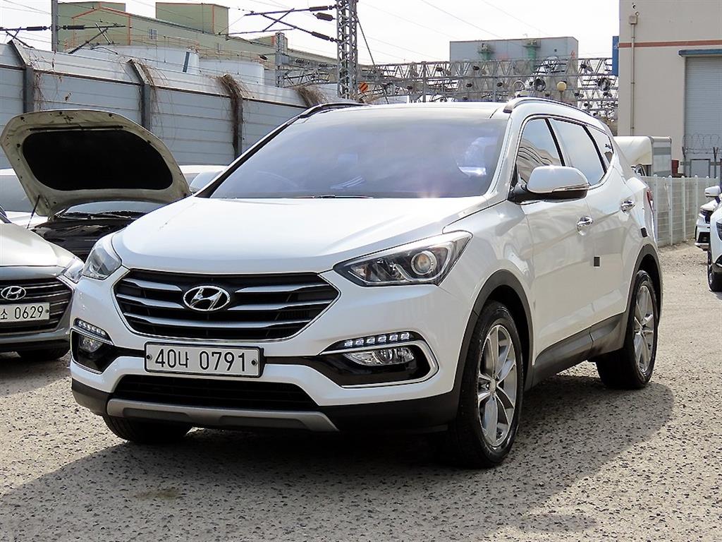 HYUNDAI Santa Fe - Vista 2