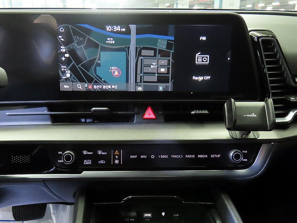 KIA Sportage - Vista 11