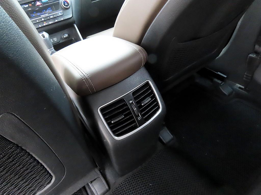 HYUNDAI Tucson 2019 Blanco - Importación desde Corea - HF Imports Iquique - Foto 15