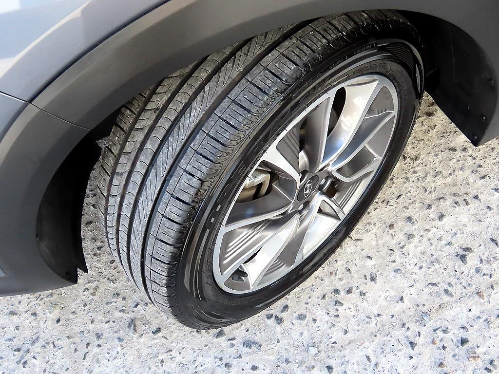 HYUNDAI Tucson 2018 Gris - Importación desde Corea - HF Imports Iquique - Foto 20