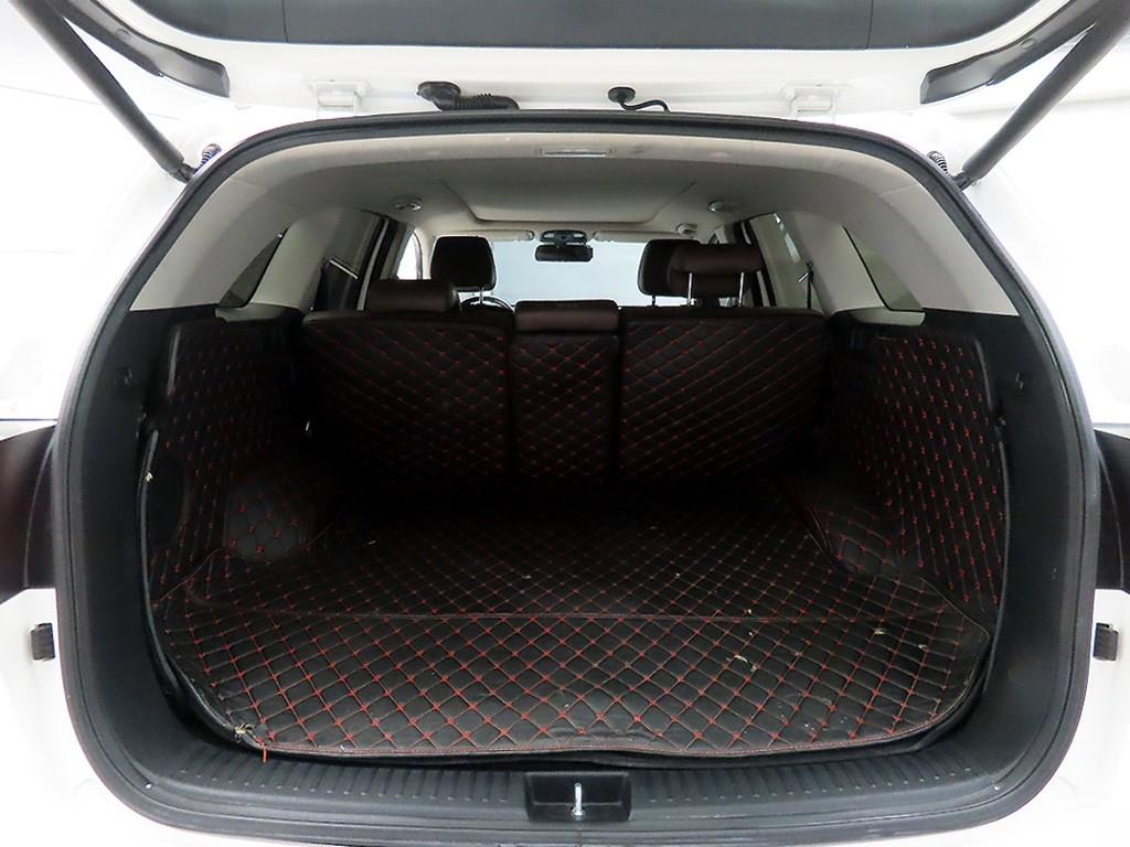 KIA Sorento 2016 Blanco - Importación desde Corea - HF Imports Iquique - Foto 18