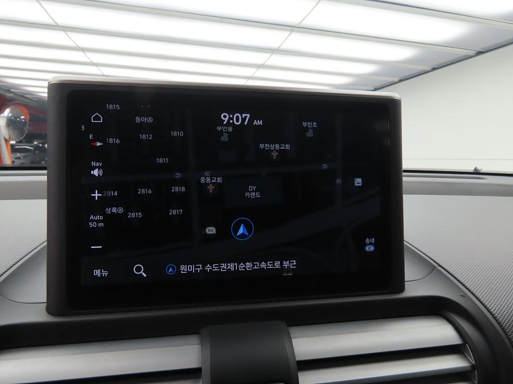 HYUNDAI Casper - Vista 11