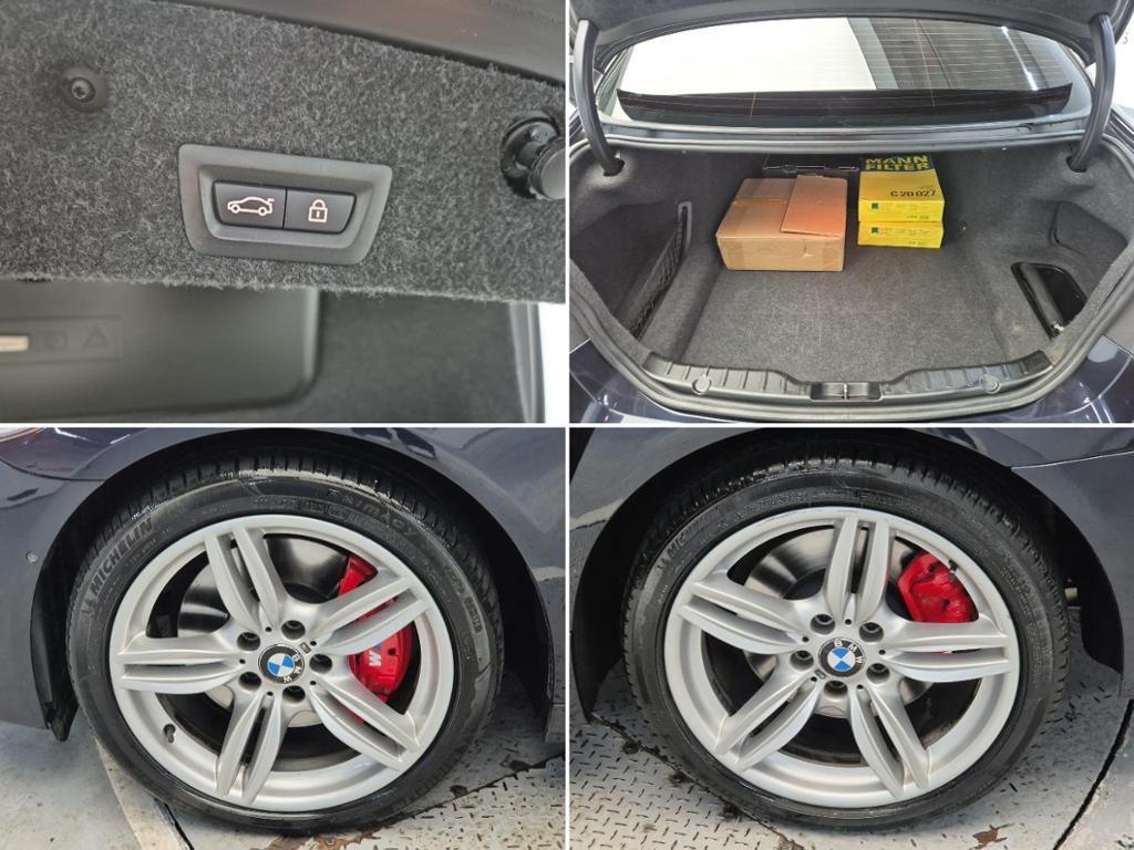 BMW 5 Series 2011 Negro - Importación desde Corea - HF Imports Iquique - Foto 20