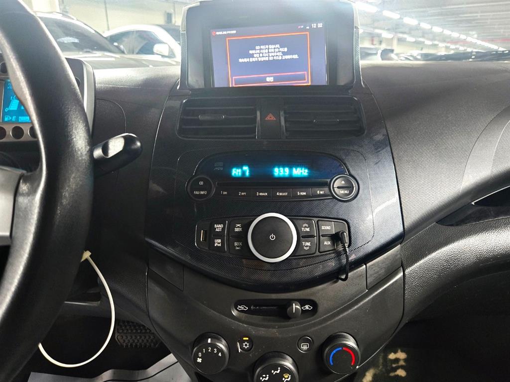 Chevrolet Spark - Vista 10