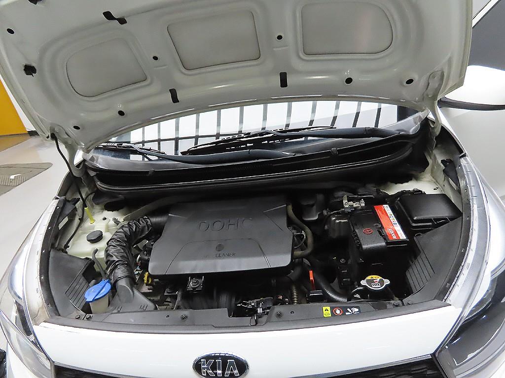 KIA Morning 2017 Blanco - Importación desde Corea - HF Imports Iquique - Foto 8