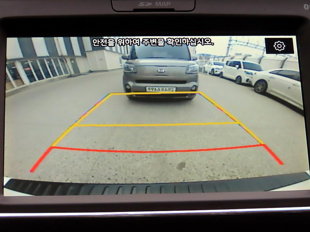 KIA Carnival 2019 Blanco - Importación desde Corea - HF Imports Iquique - Foto 16