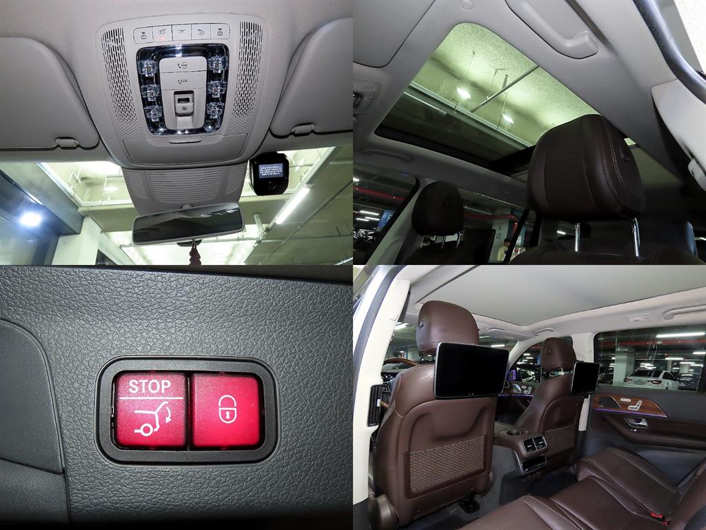 Mercedes Benz GLS Class 2020 - Importación desde Corea - HF Imports Iquique - Foto 18