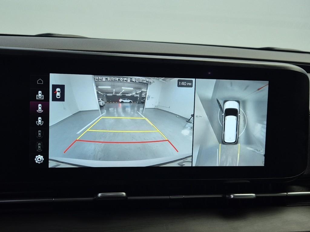 KIA Carnival 2021 Blanco - Importación desde Corea - HF Imports Iquique - Foto 14