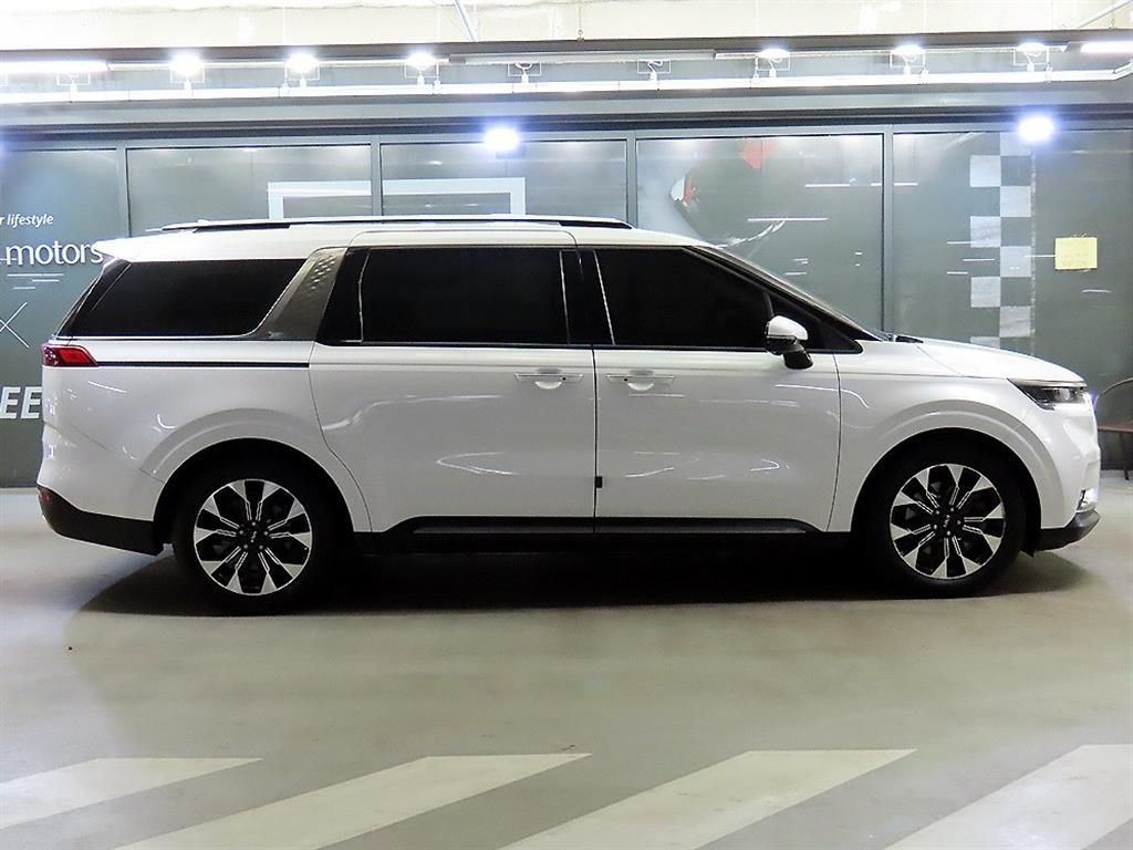 KIA Carnival - Vista 3