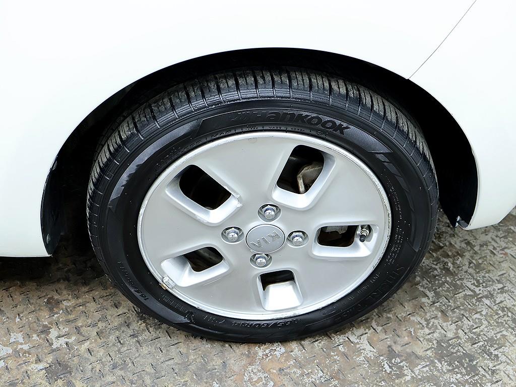 KIA Ray 2016 Blanco - Importación desde Corea - HF Imports Iquique - Foto 8