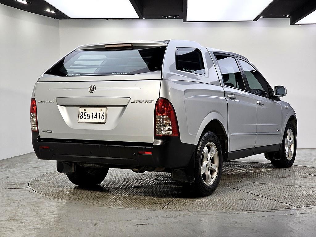 Ssangyong Action - Vista 4