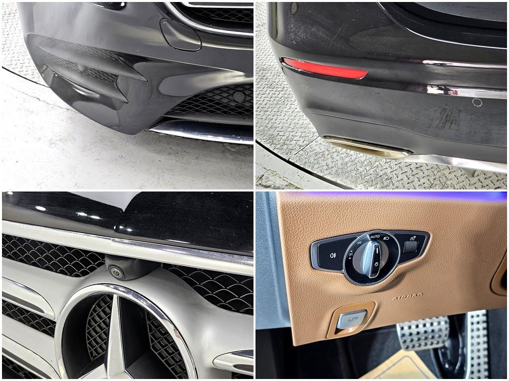 Mercedes Benz E class 2017 Negro - Importación desde Corea - HF Imports Iquique - Foto 16