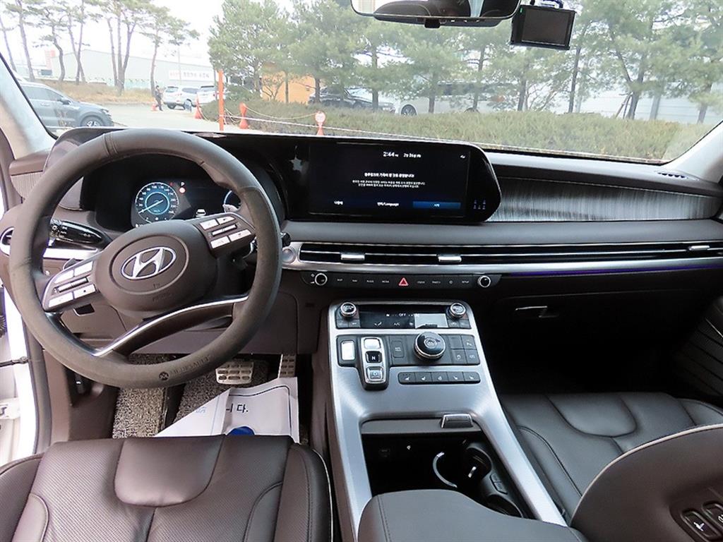 HYUNDAI Palisade - Vista 8